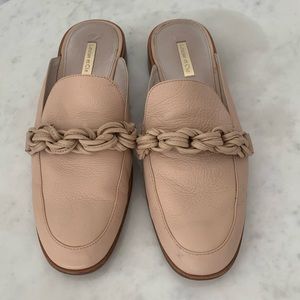 Louise et Cie loafer mules